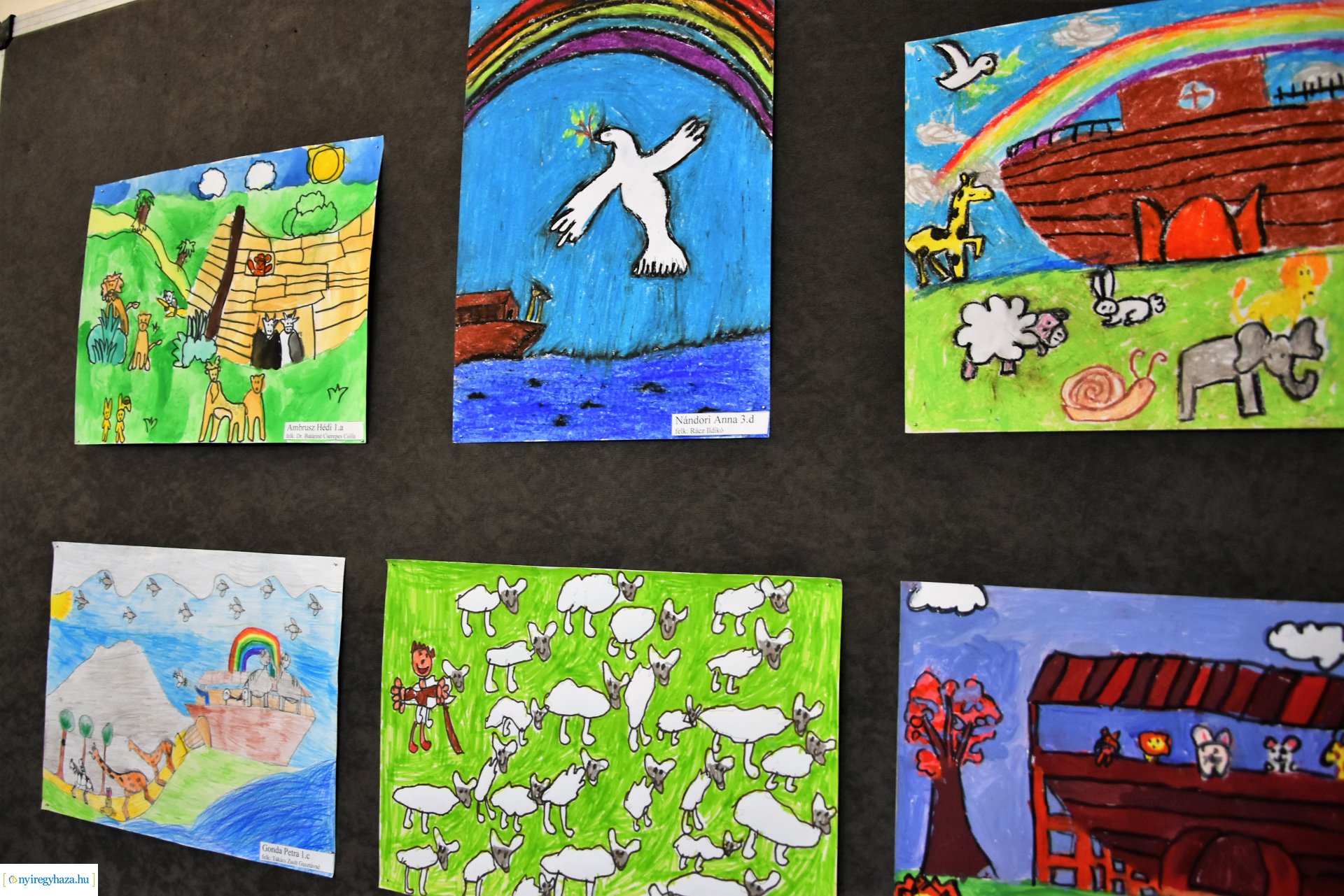 Állatok a Bibliában