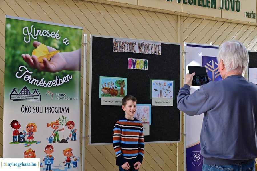 Állatok védelme pályázat nyertesei 2024