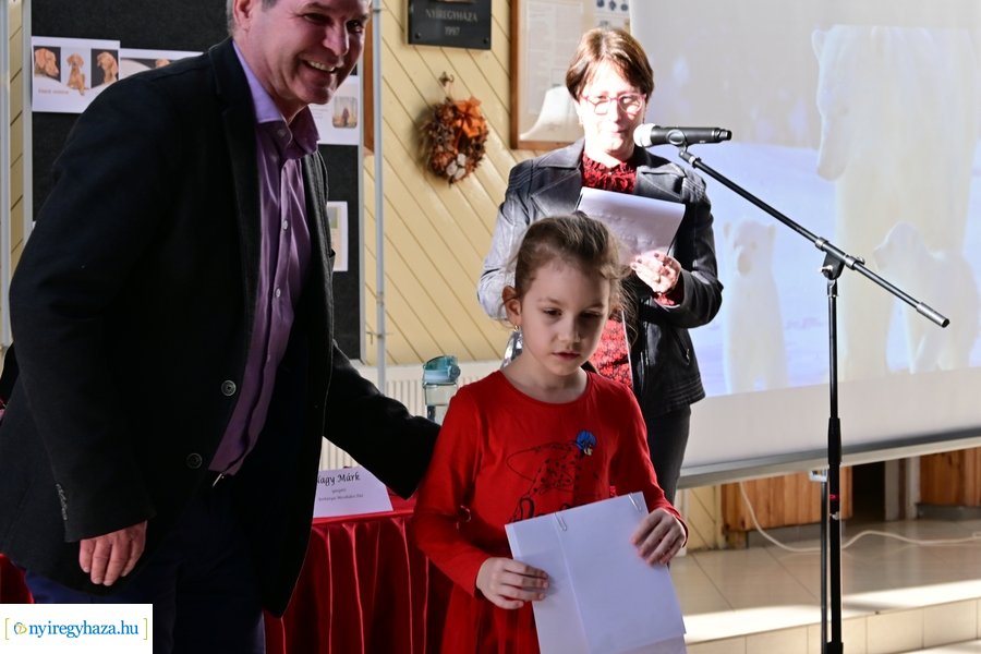 Állatok védelme pályázat nyertesei 2024