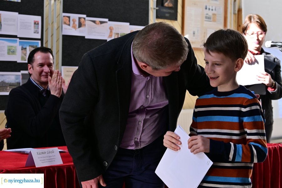 Állatok védelme pályázat nyertesei 2024