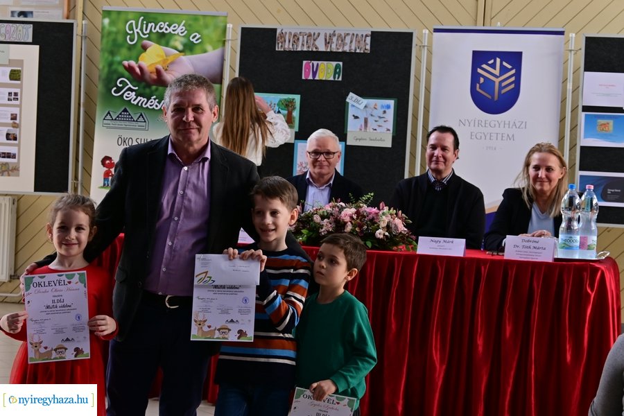 Állatok védelme pályázat nyertesei 2024