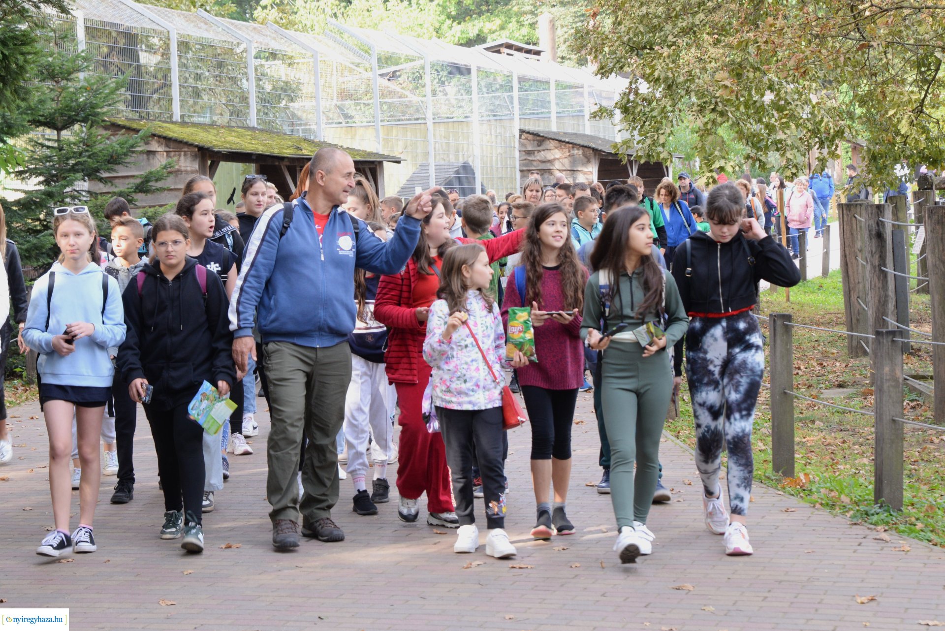 Állatok Világnapja a Nyíregyházi Állatparkban - 2023