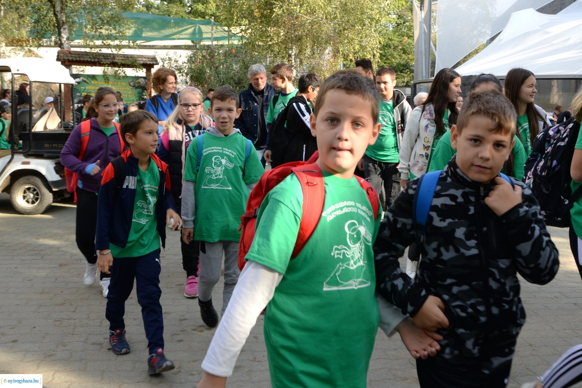 Állatok Világnapja a Nyíregyházi Állatparkban - 2023