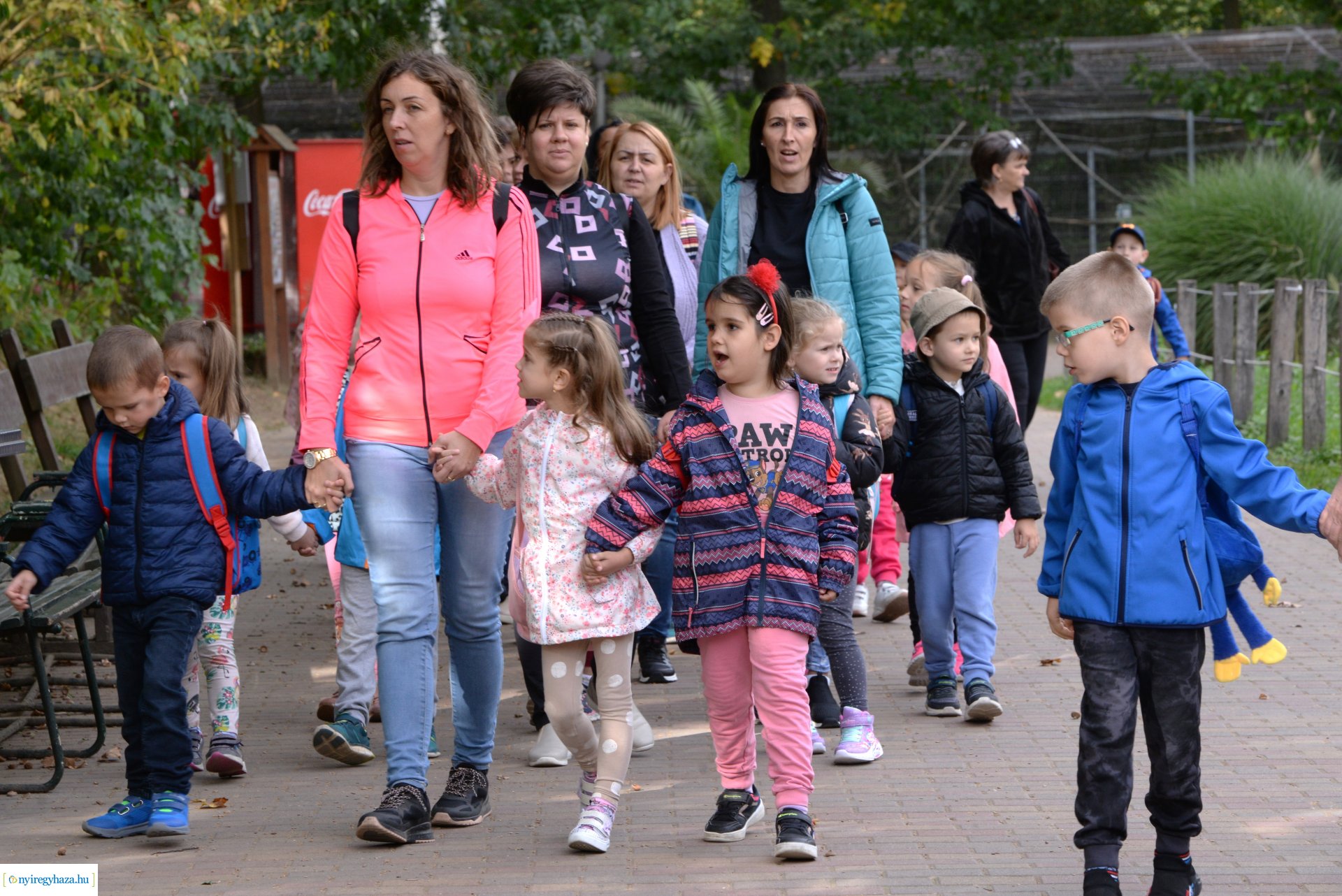 Állatok Világnapja a Nyíregyházi Állatparkban - 2023