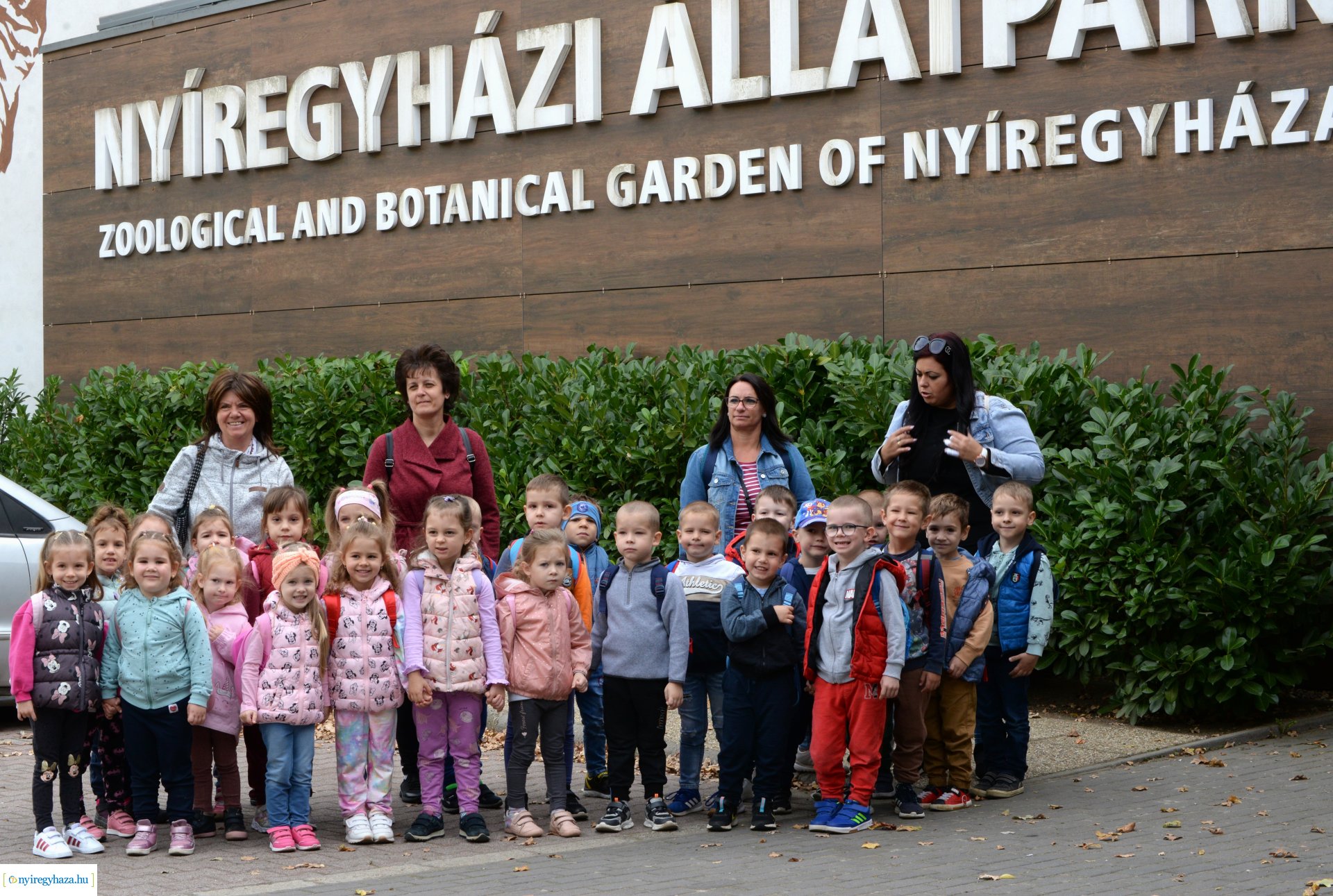 Állatok Világnapja a Nyíregyházi Állatparkban - 2023