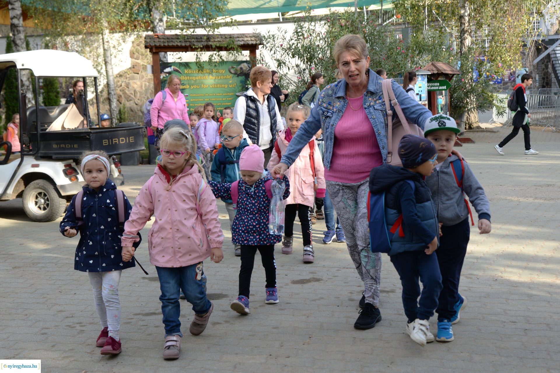 Állatok Világnapja a Nyíregyházi Állatparkban - 2023