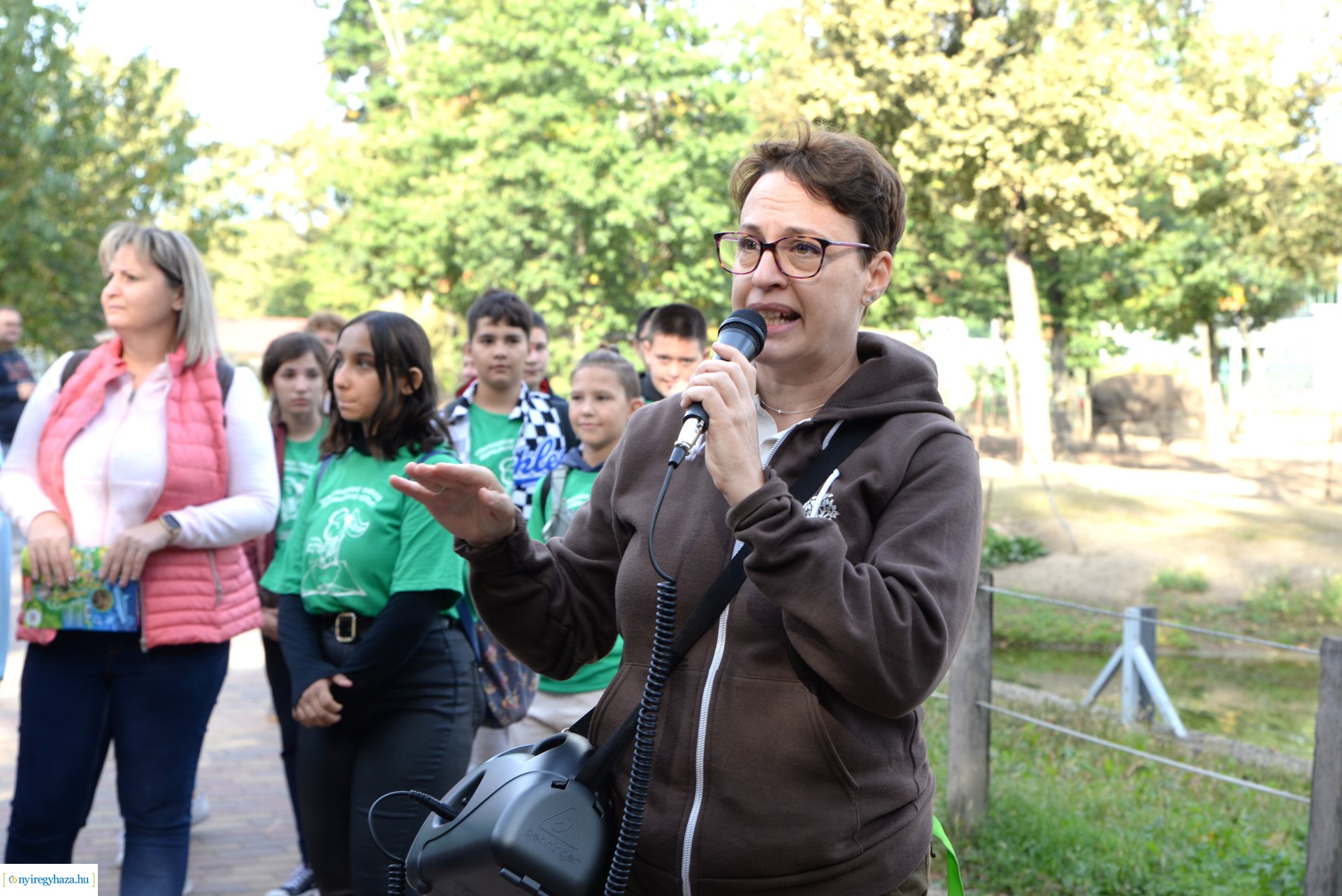 Állatok Világnapja a Nyíregyházi Állatparkban - 2023