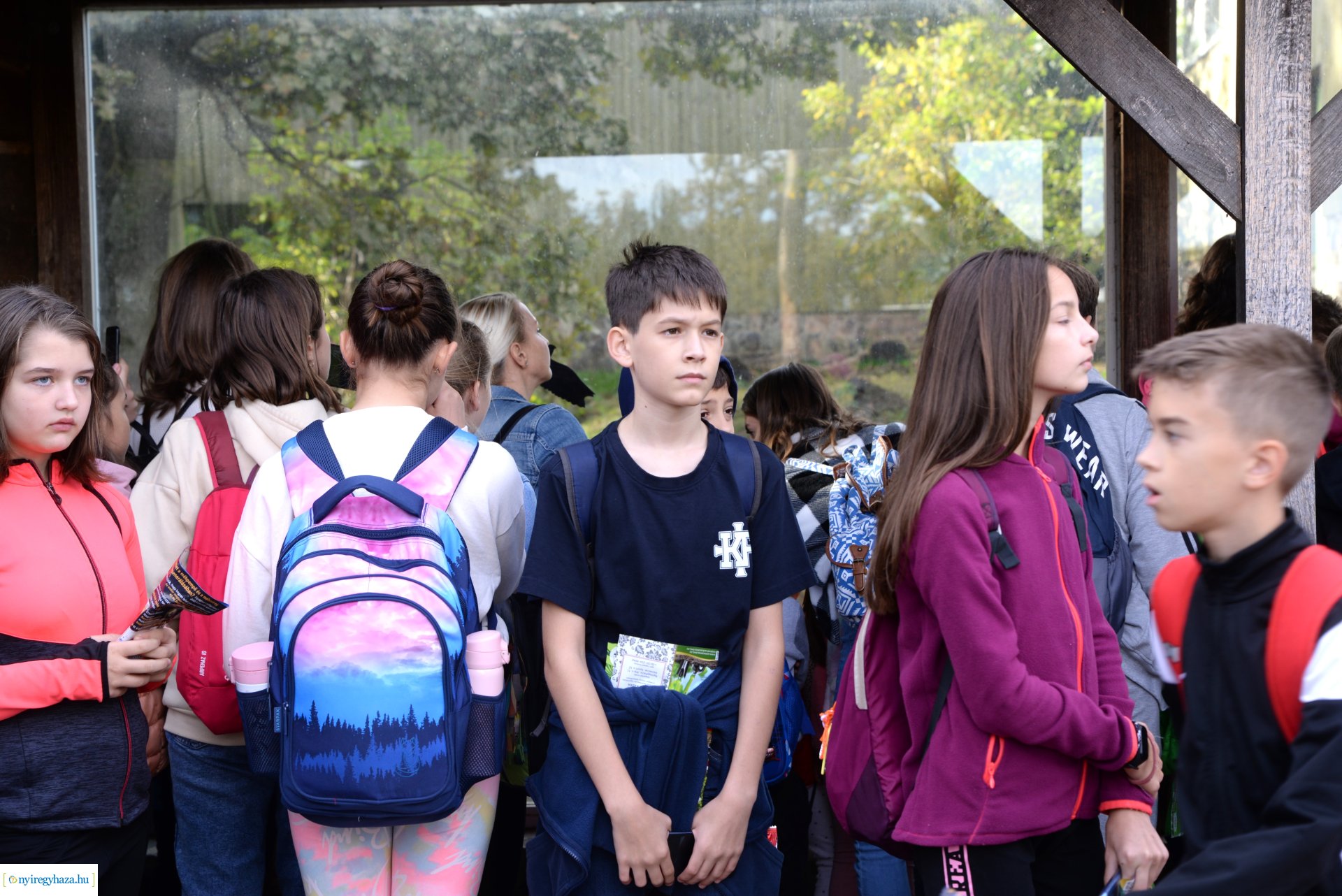 Állatok Világnapja a Nyíregyházi Állatparkban - 2023