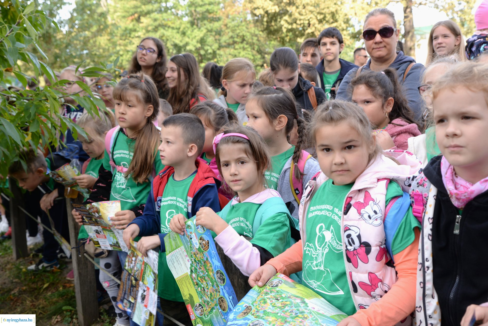 Állatok Világnapja a Nyíregyházi Állatparkban - 2023