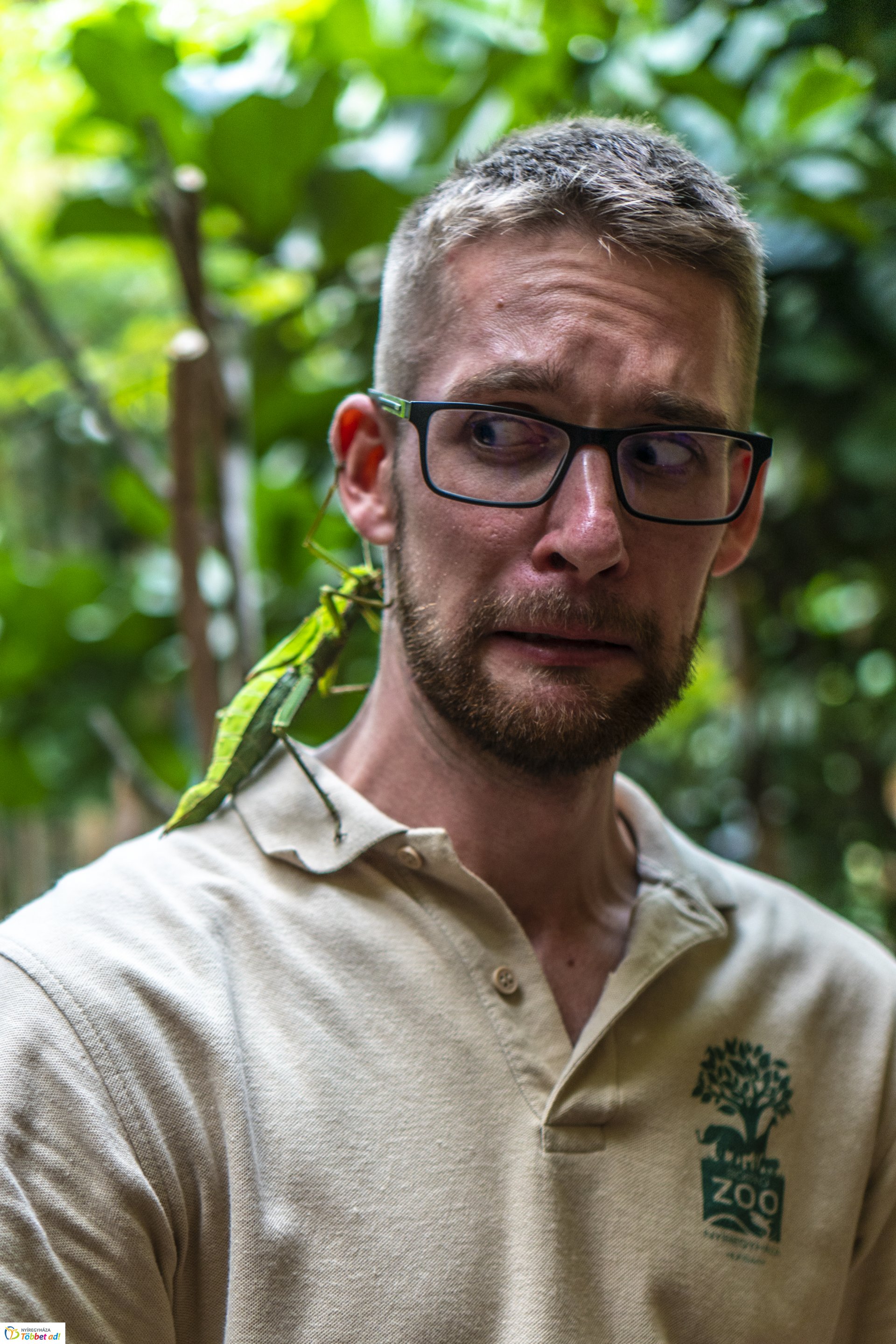 Állatok világnapja a Nyíregyházi Állatparkban