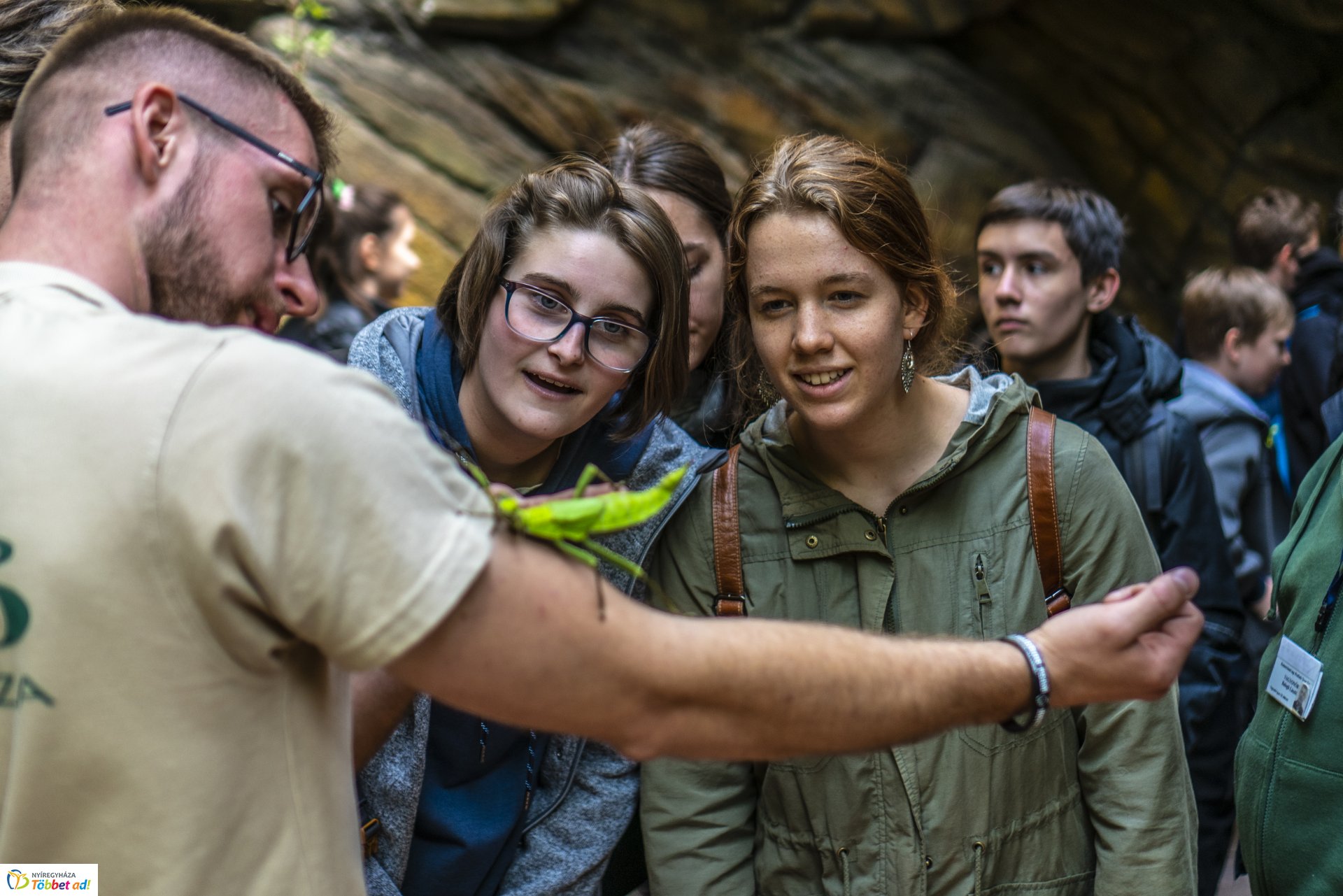 Állatok világnapja a Nyíregyházi Állatparkban