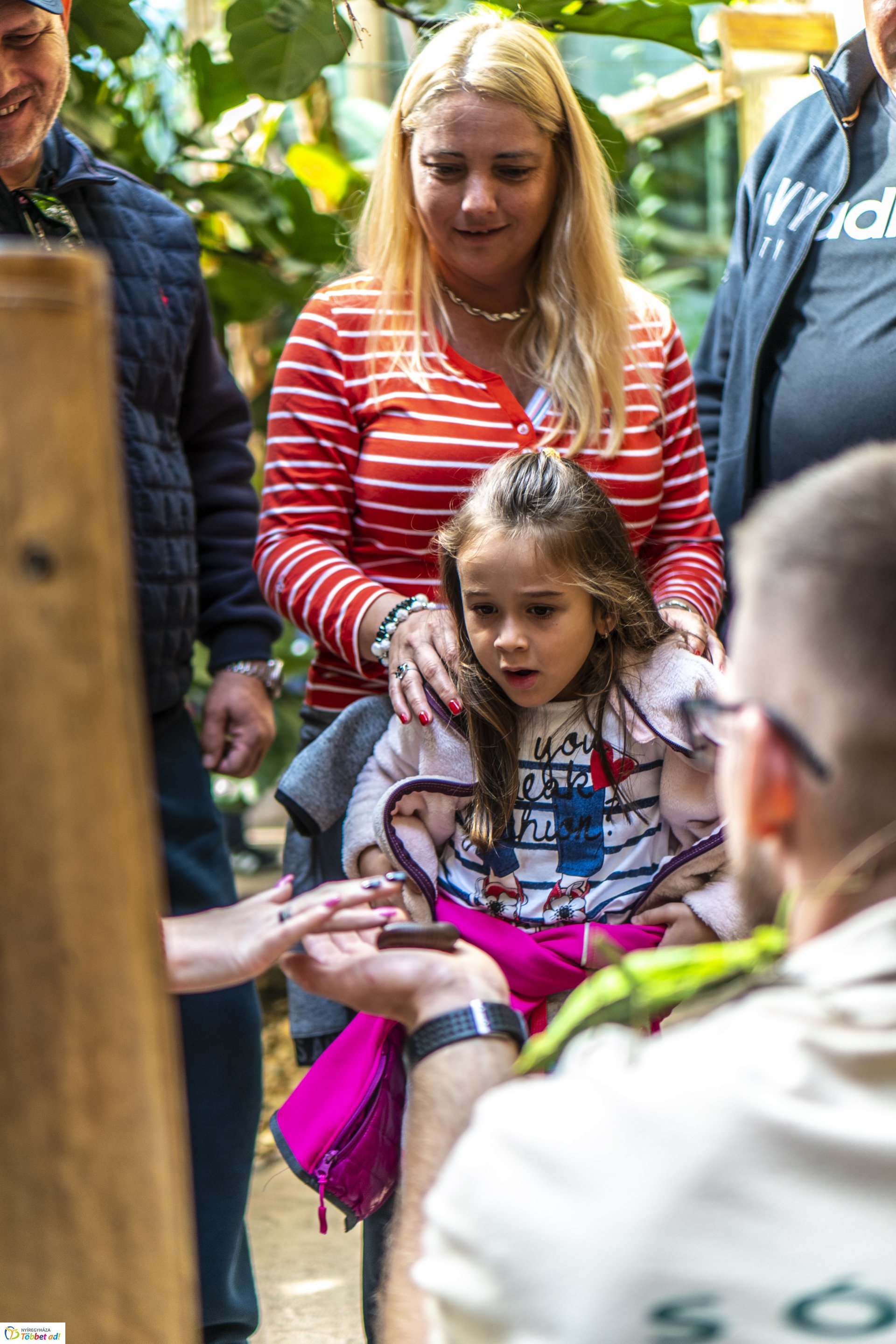 Állatok világnapja a Nyíregyházi Állatparkban