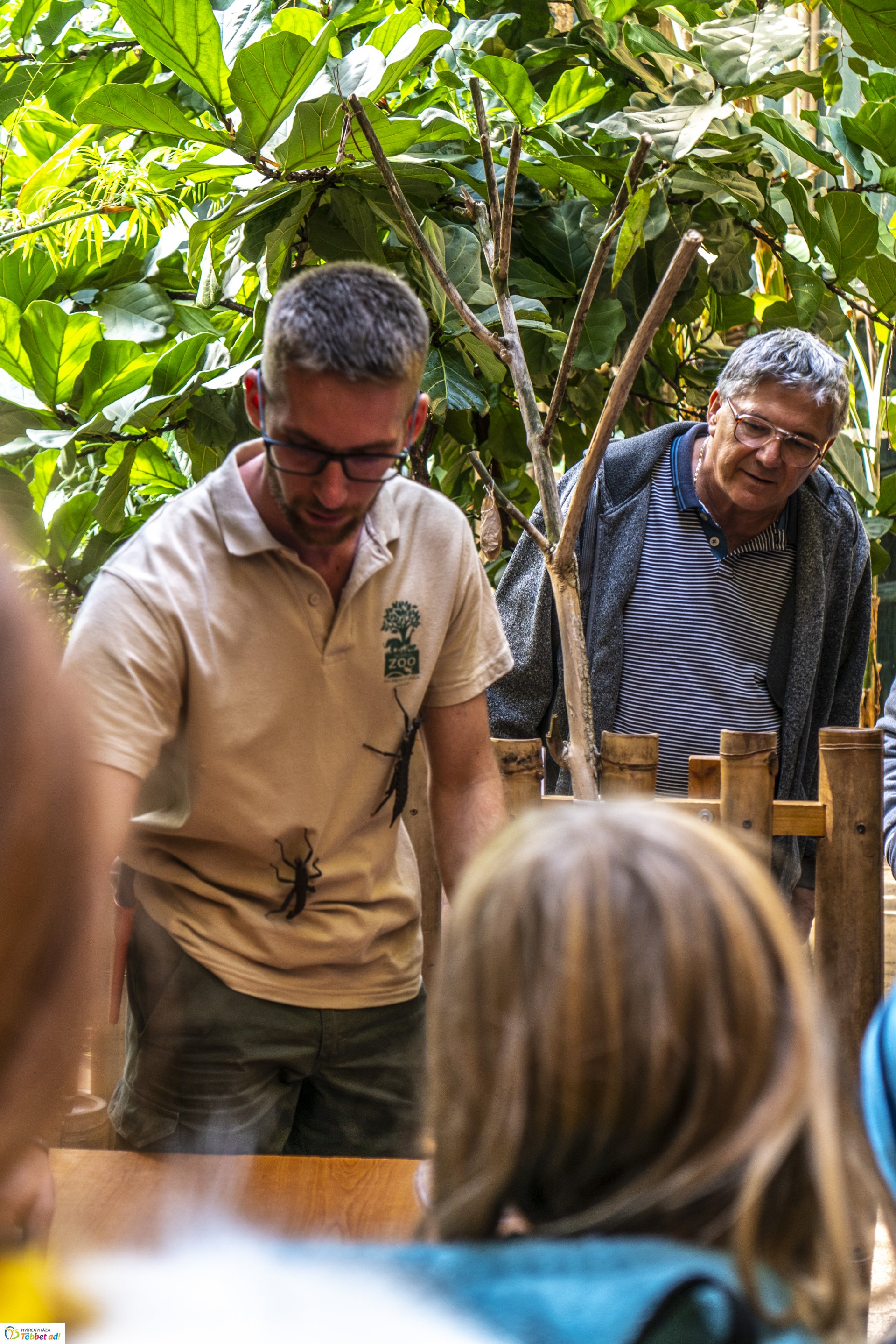 Állatok világnapja a Nyíregyházi Állatparkban