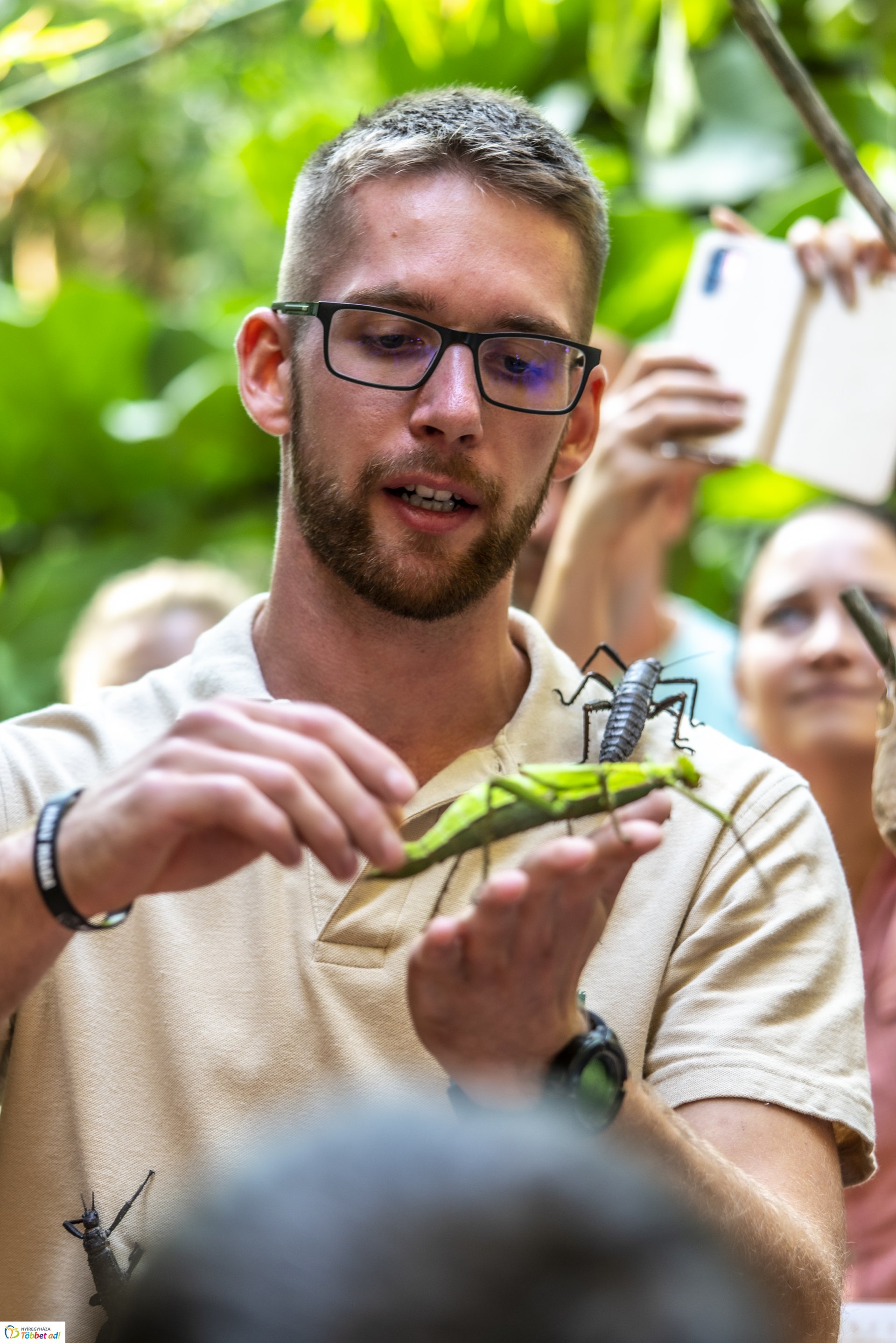 Állatok világnapja a Nyíregyházi Állatparkban