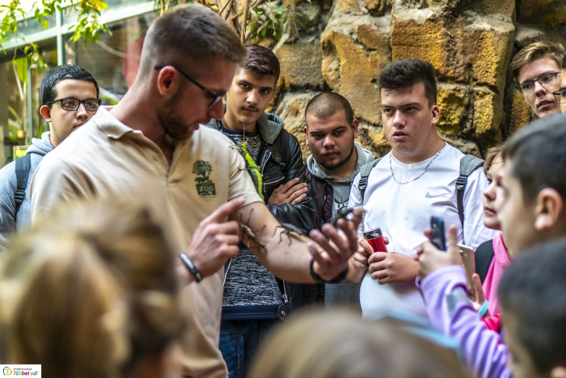 Állatok világnapja a Nyíregyházi Állatparkban