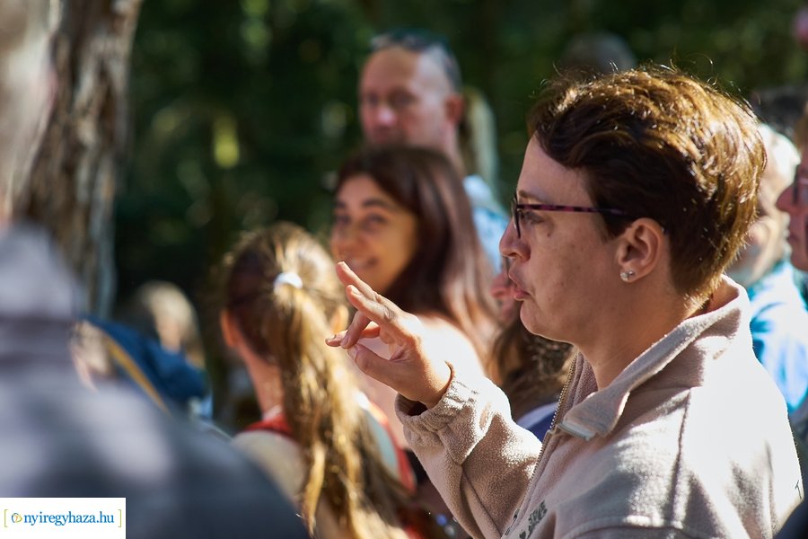 Állatok Világnapja az Állatparkban