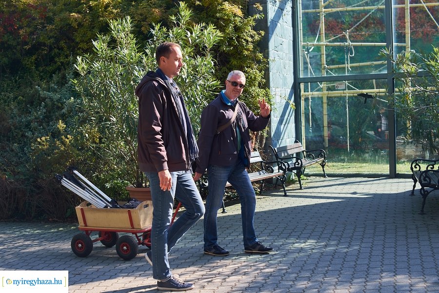 Állatok Világnapja az Állatparkban