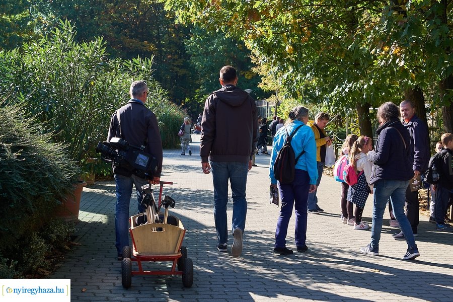 Állatok Világnapja az Állatparkban