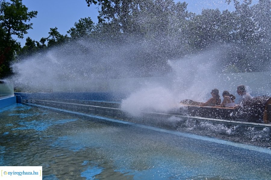 Állatparki wellness