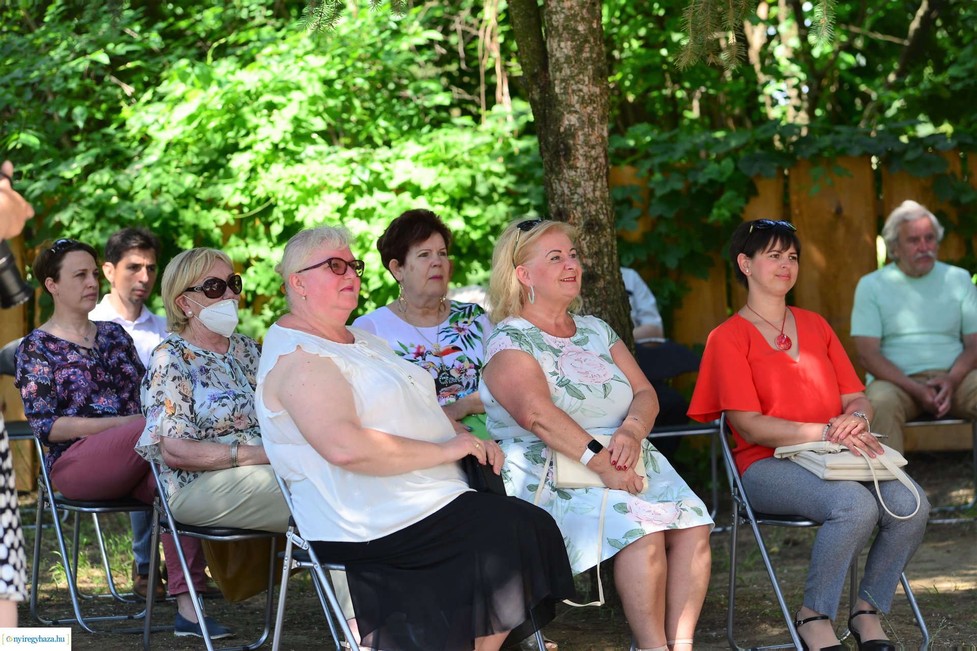 Állatsimogató és biokert átadás Sóstóhegyen