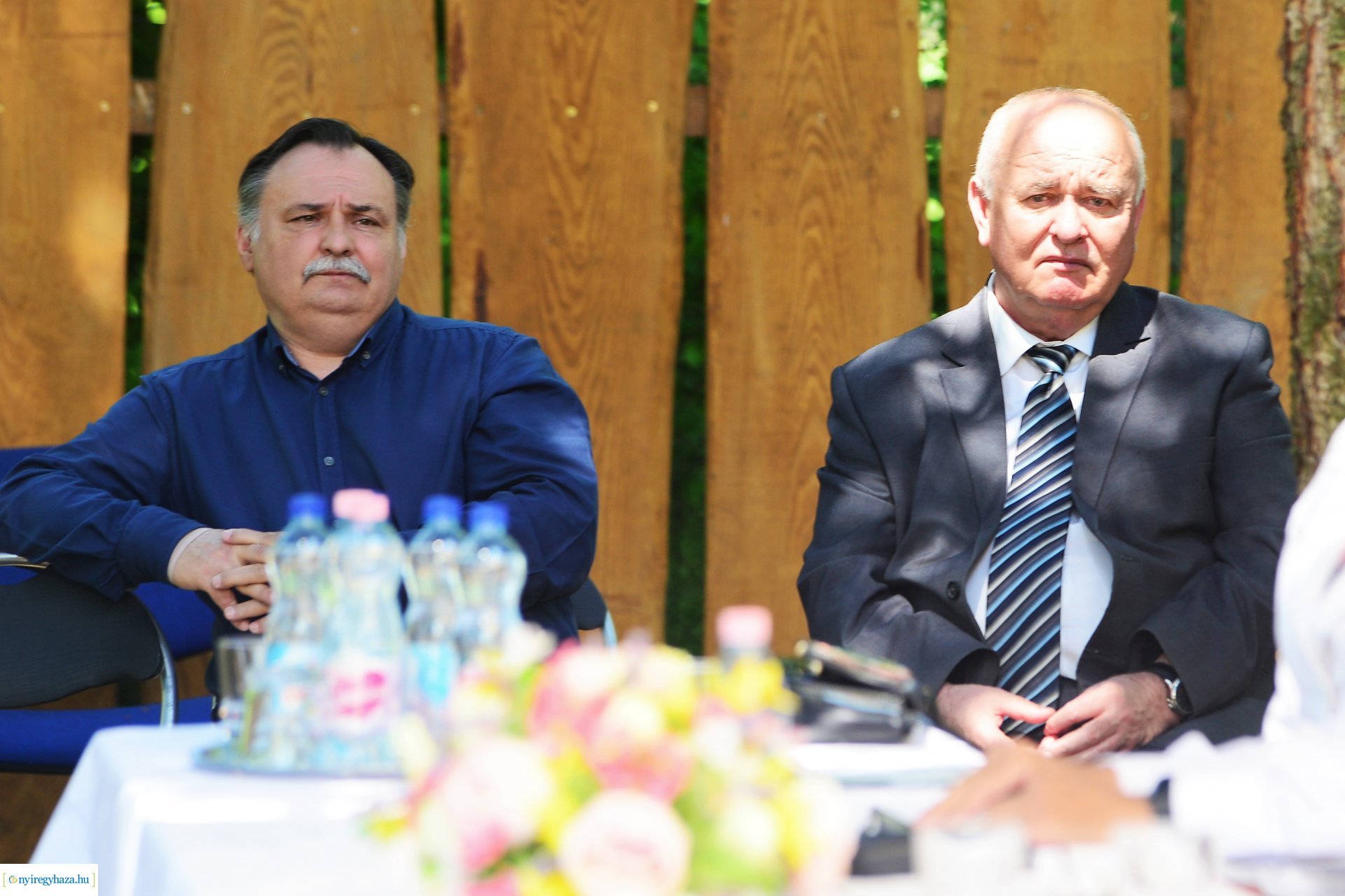 Állatsimogató és biokert átadás Sóstóhegyen