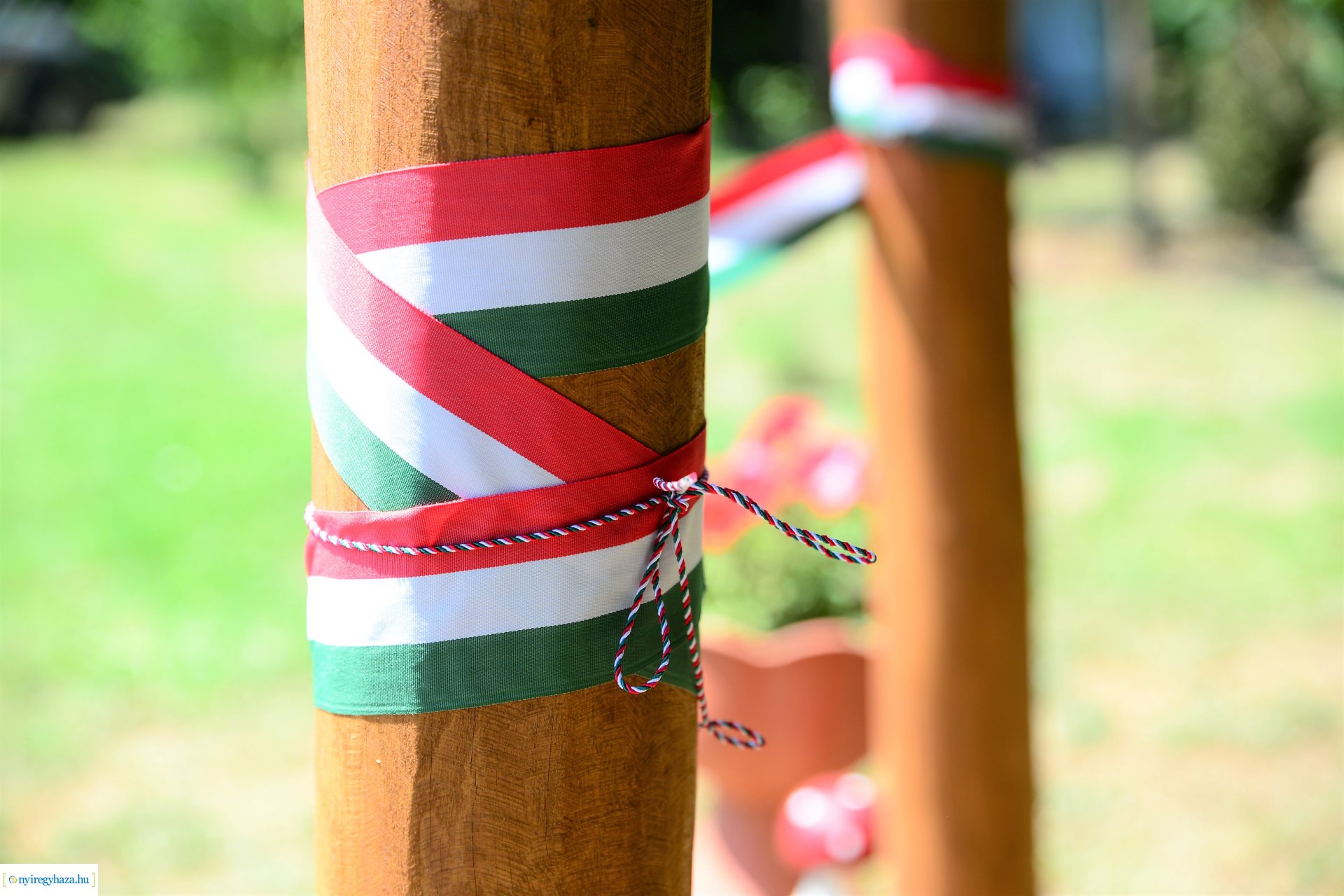 Állatsimogató és biokert átadás Sóstóhegyen