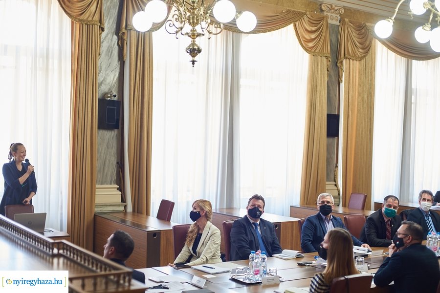 Állatvédelmi kerekasztal Nyíregyházán