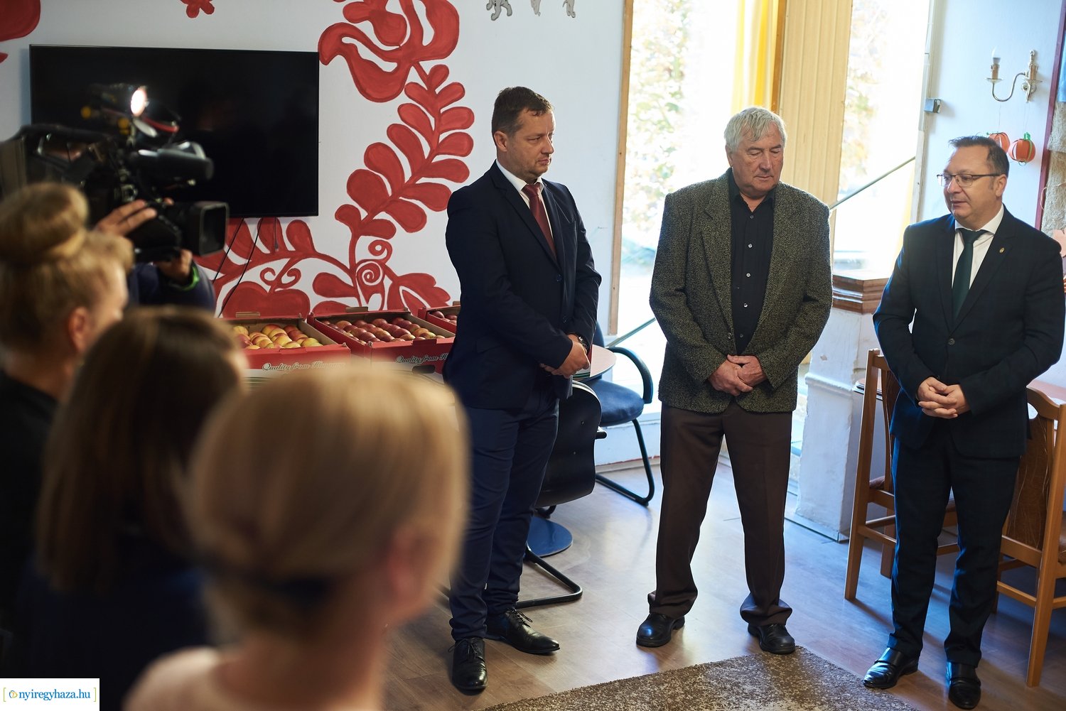 Alma adomány 20211015