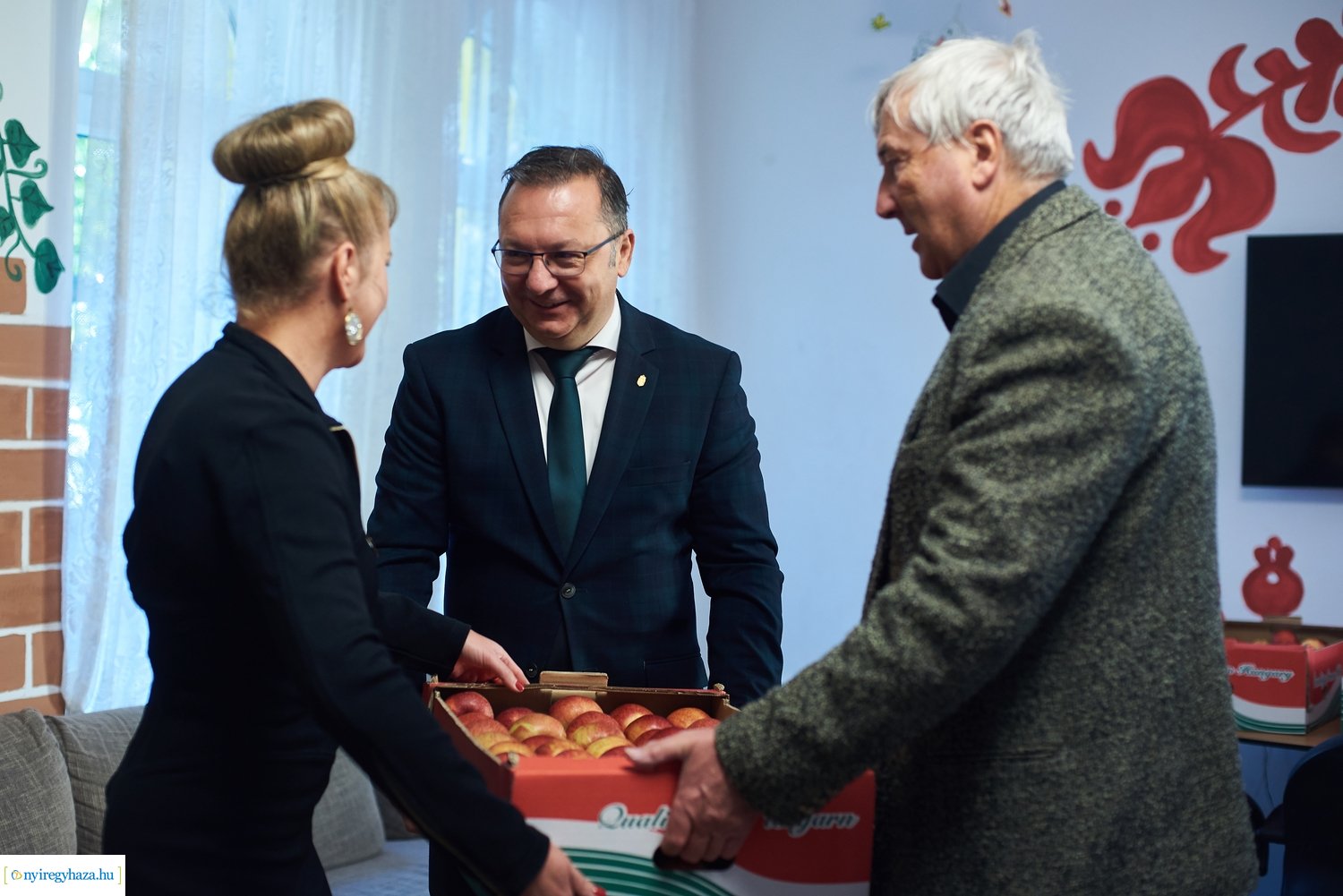 Alma adomány 20211015