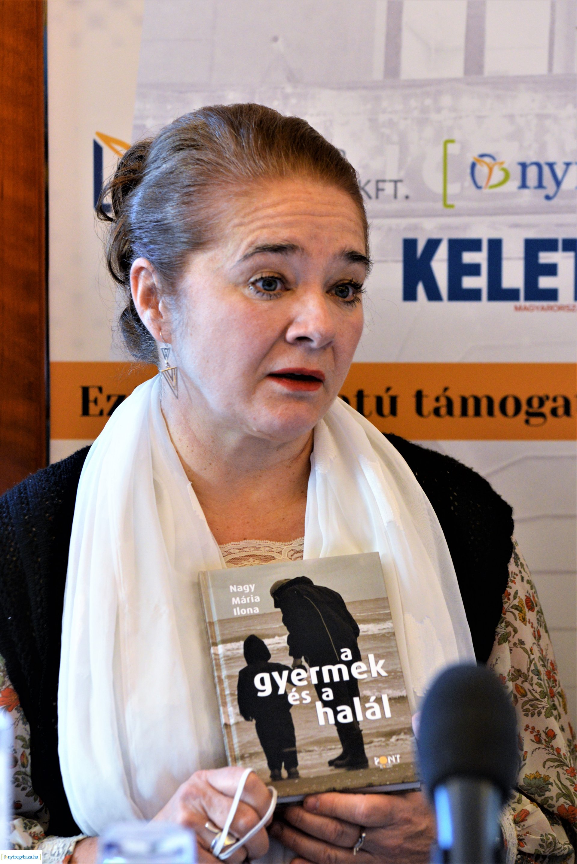 Alszanak a halak? - sajtótájékoztató a Móricz Zsigmond Színházban