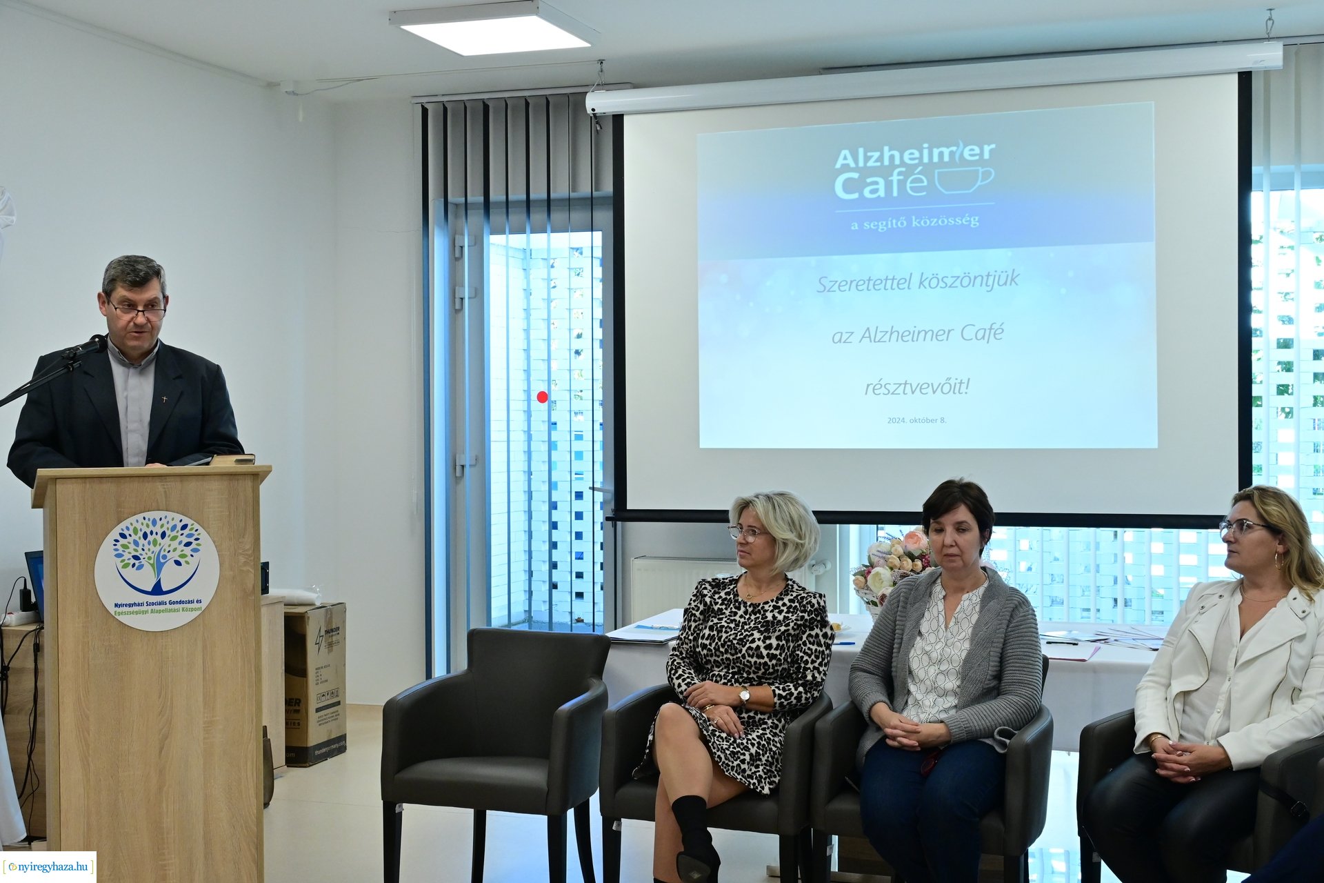 Alzheimer Cafe 20241008