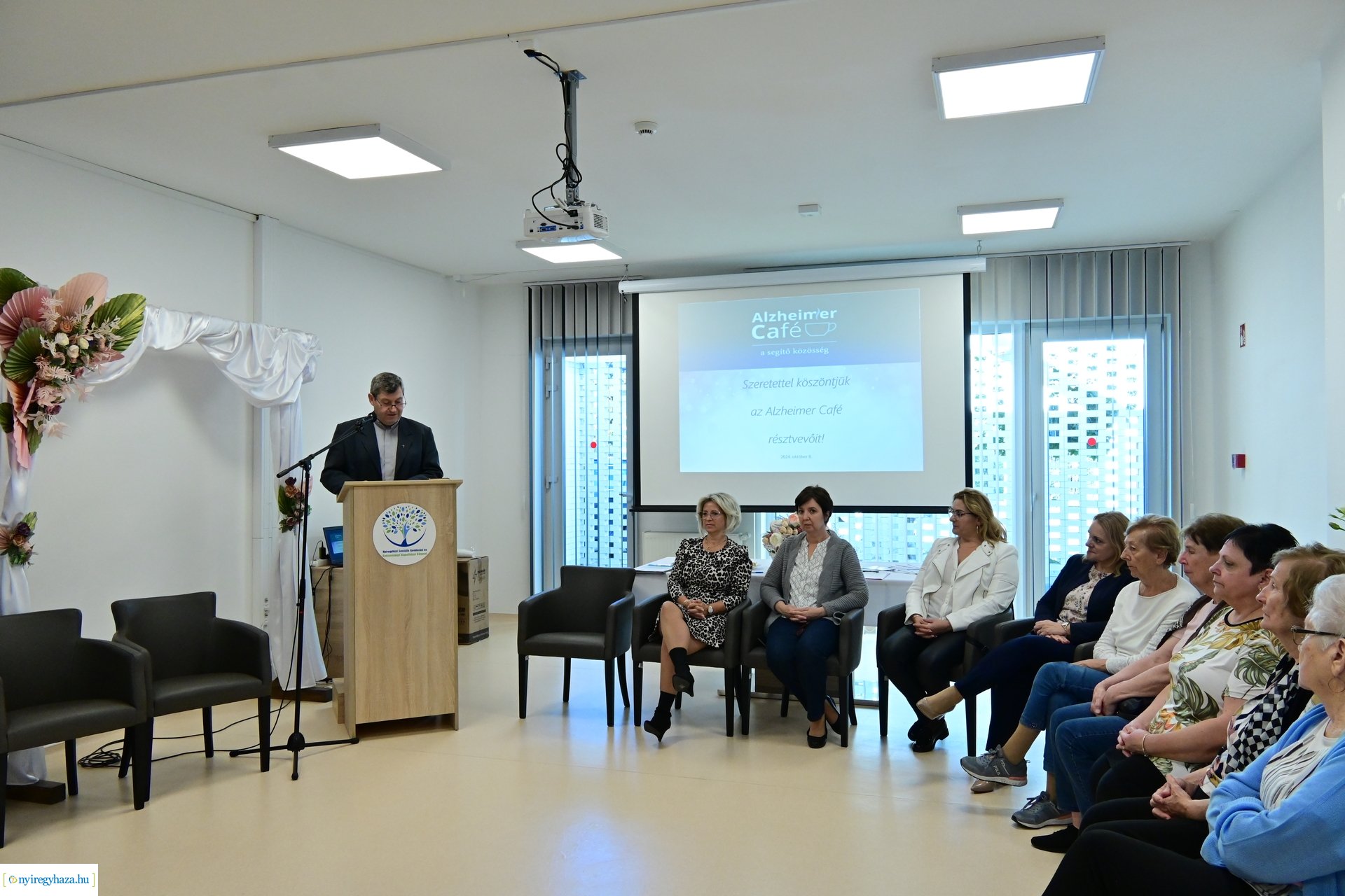 Alzheimer Cafe 20241008