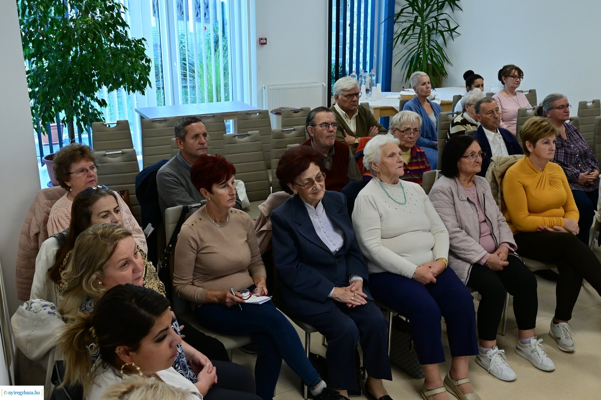 Alzheimer Cafe 20241008