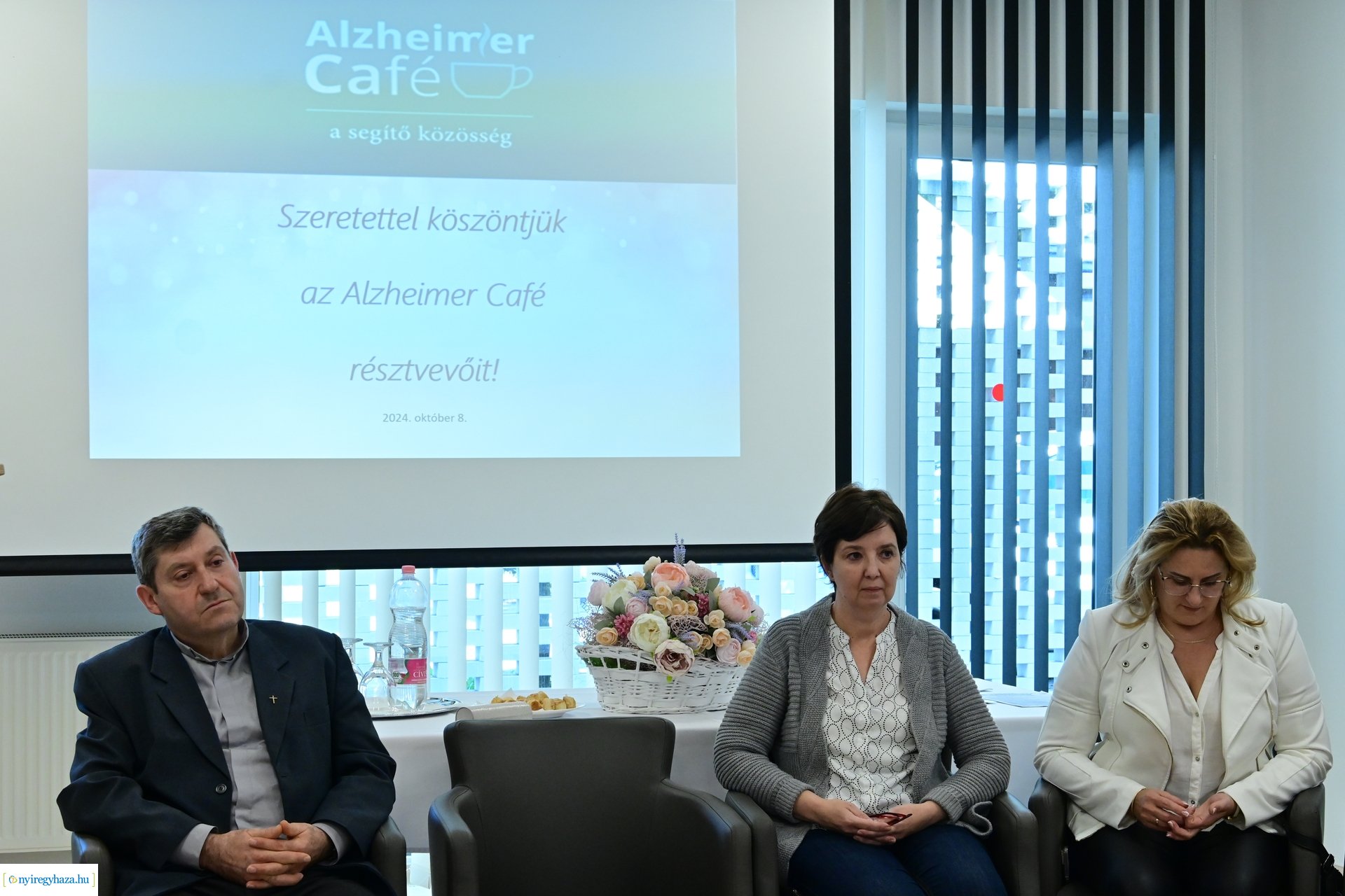 Alzheimer Cafe 20241008