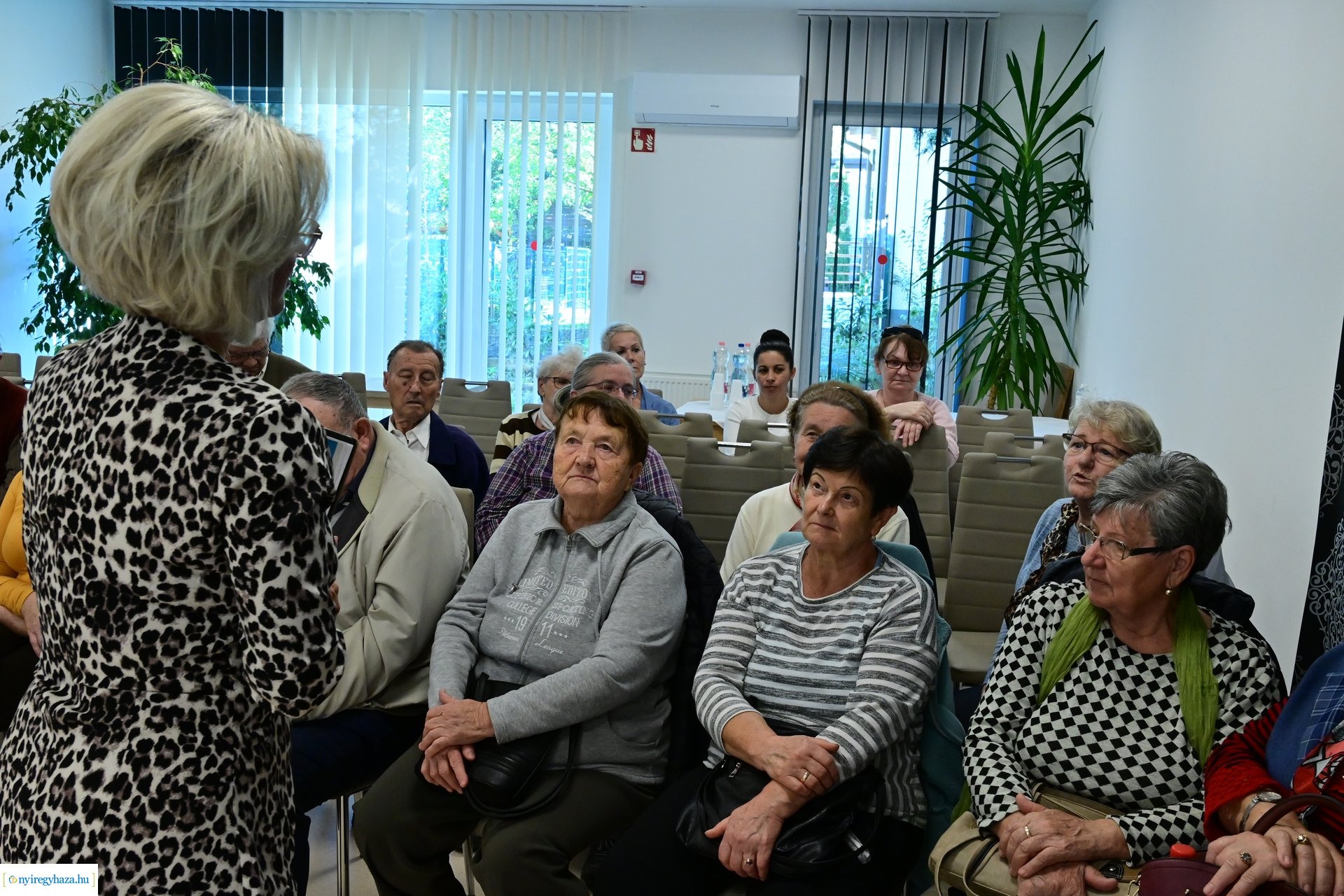 Alzheimer Cafe 20241008