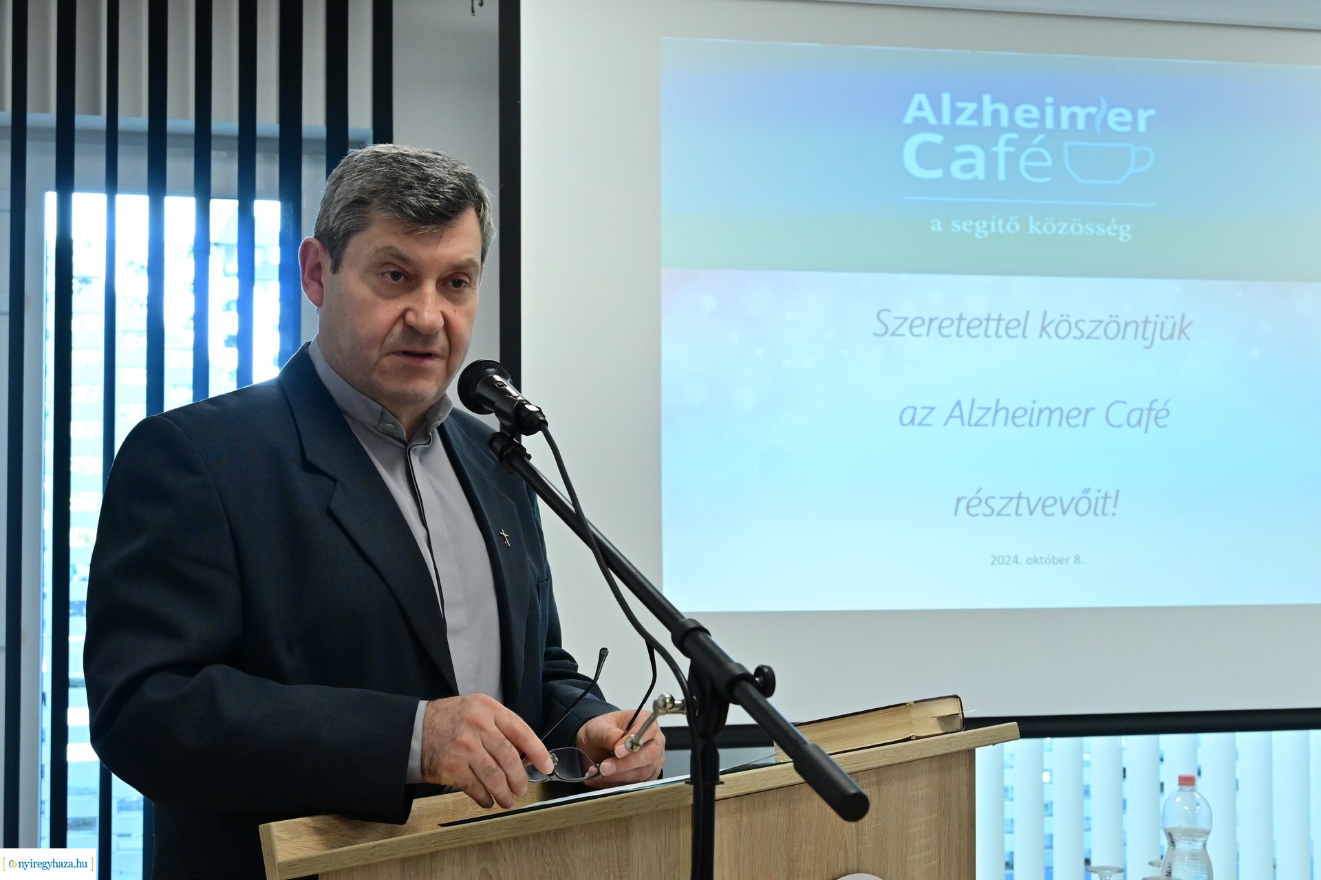 Alzheimer Cafe 20241008