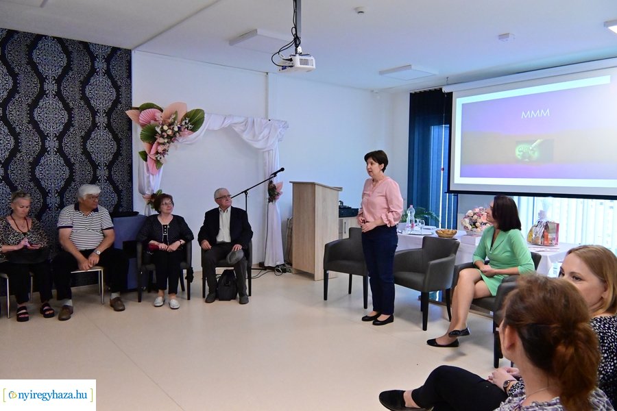 Alzheimer Café a Nappali Ellátó Központban