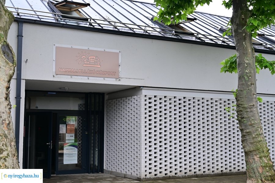 Alzheimer Café a Nappali Ellátó Központban