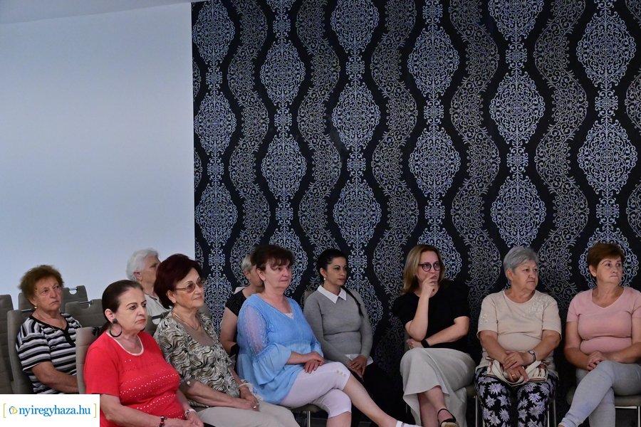 Alzheimer Café a Nappali Ellátó Központban