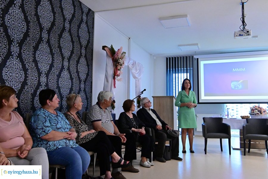 Alzheimer Café a Nappali Ellátó Központban