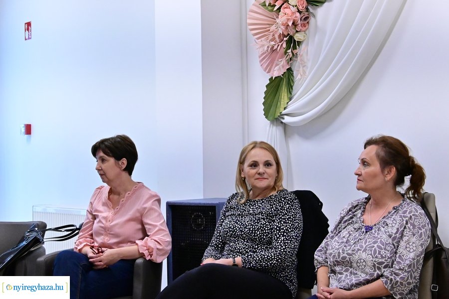 Alzheimer Café a Nappali Ellátó Központban