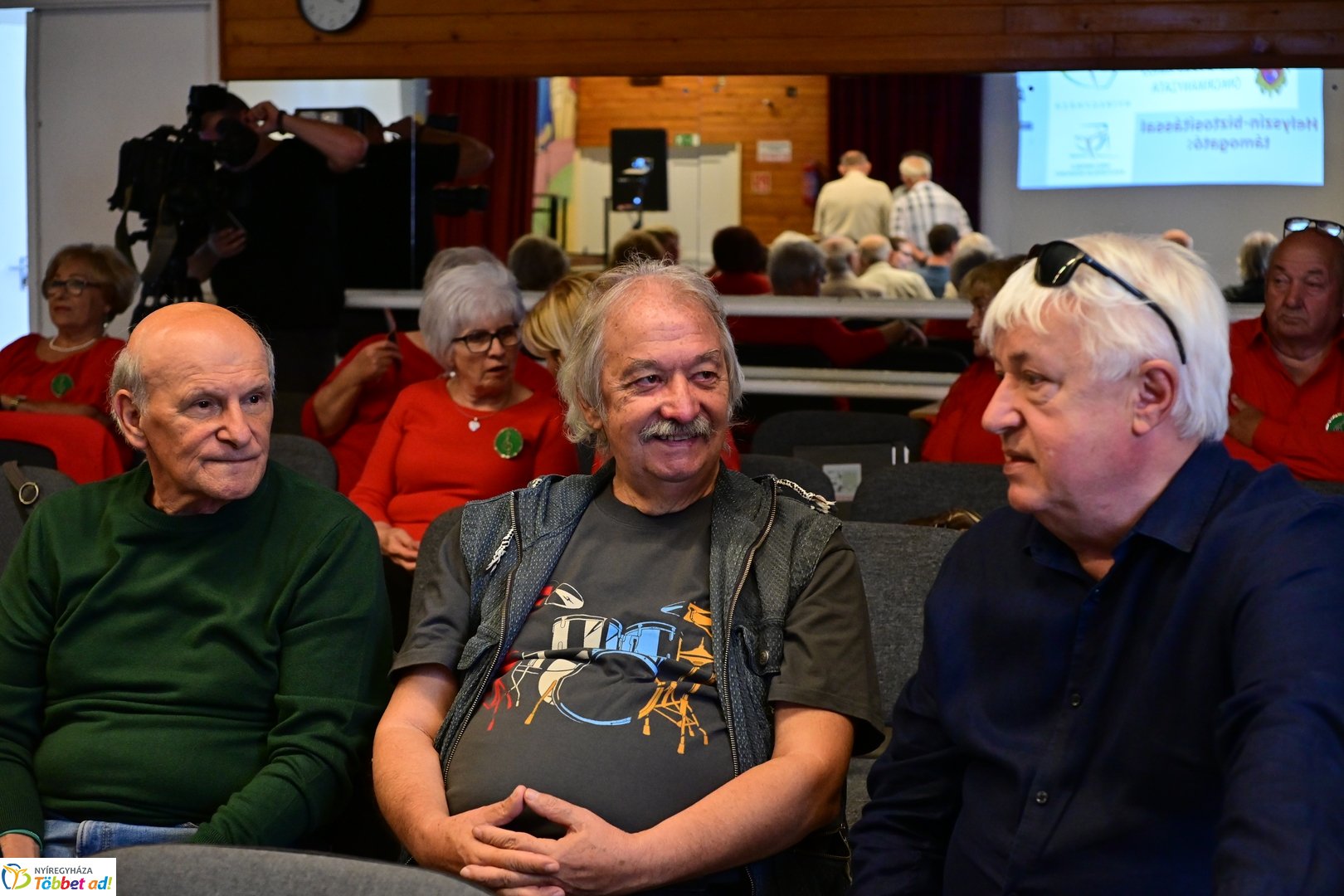 Amatőr filmesek találkozója 2025 szeptemberében