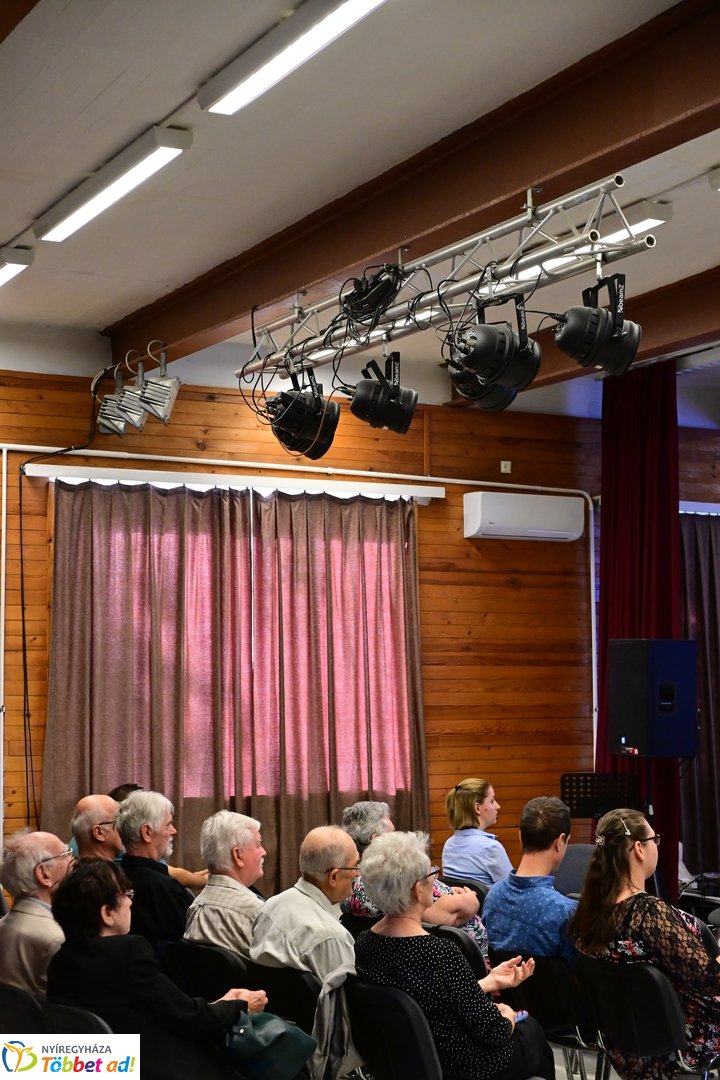 Amatőr filmesek találkozója 2025 szeptemberében