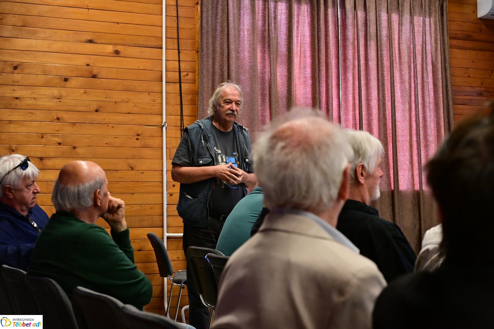 Amatőr filmesek találkozója 2025 szeptemberében