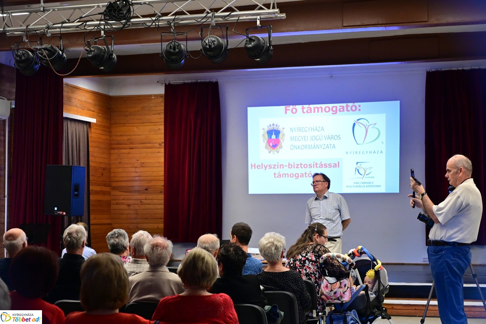 Amatőr filmesek találkozója 2025 szeptemberében