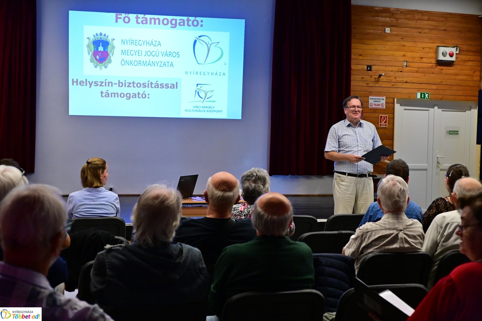 Amatőr filmesek találkozója 2025 szeptemberében