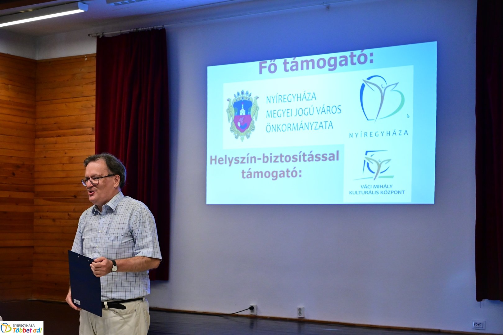 Amatőr filmesek találkozója 2025 szeptemberében