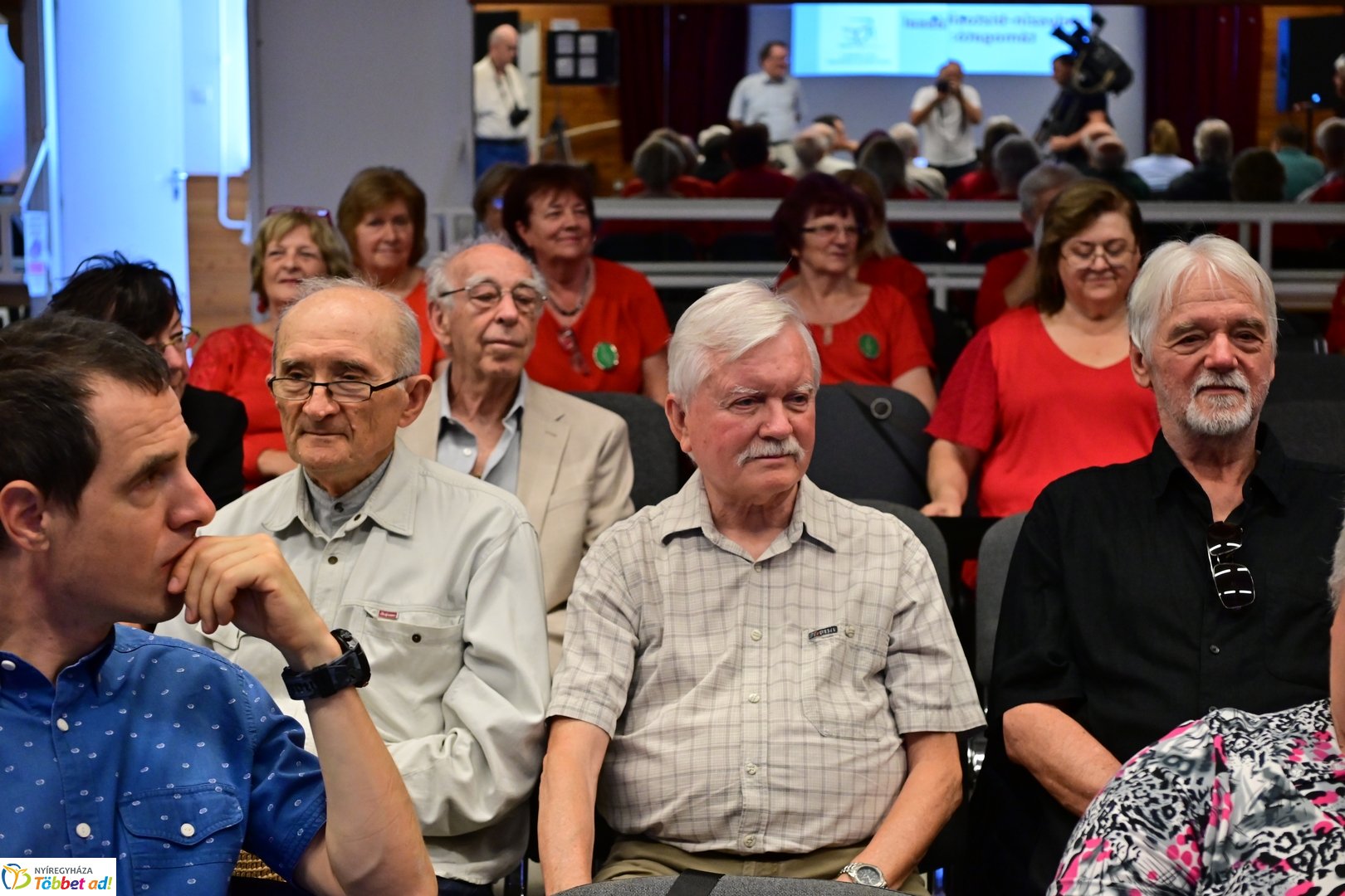 Amatőr filmesek találkozója 2025 szeptemberében