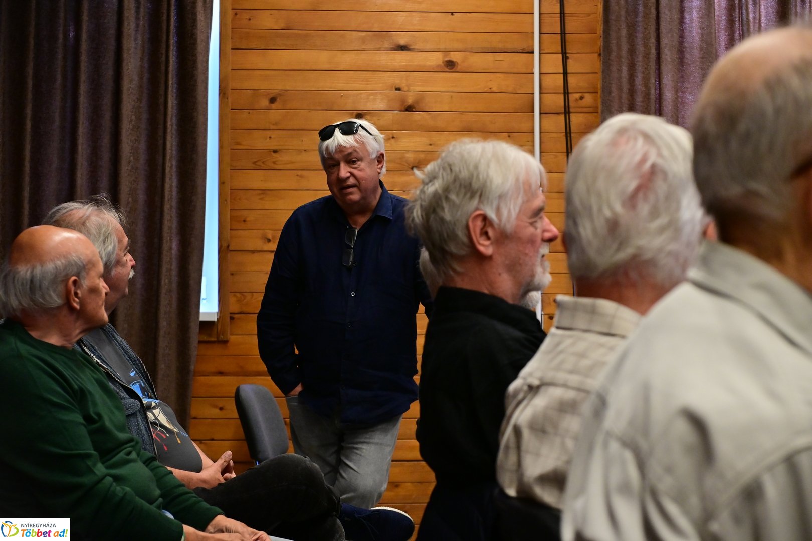 Amatőr filmesek találkozója 2025 szeptemberében