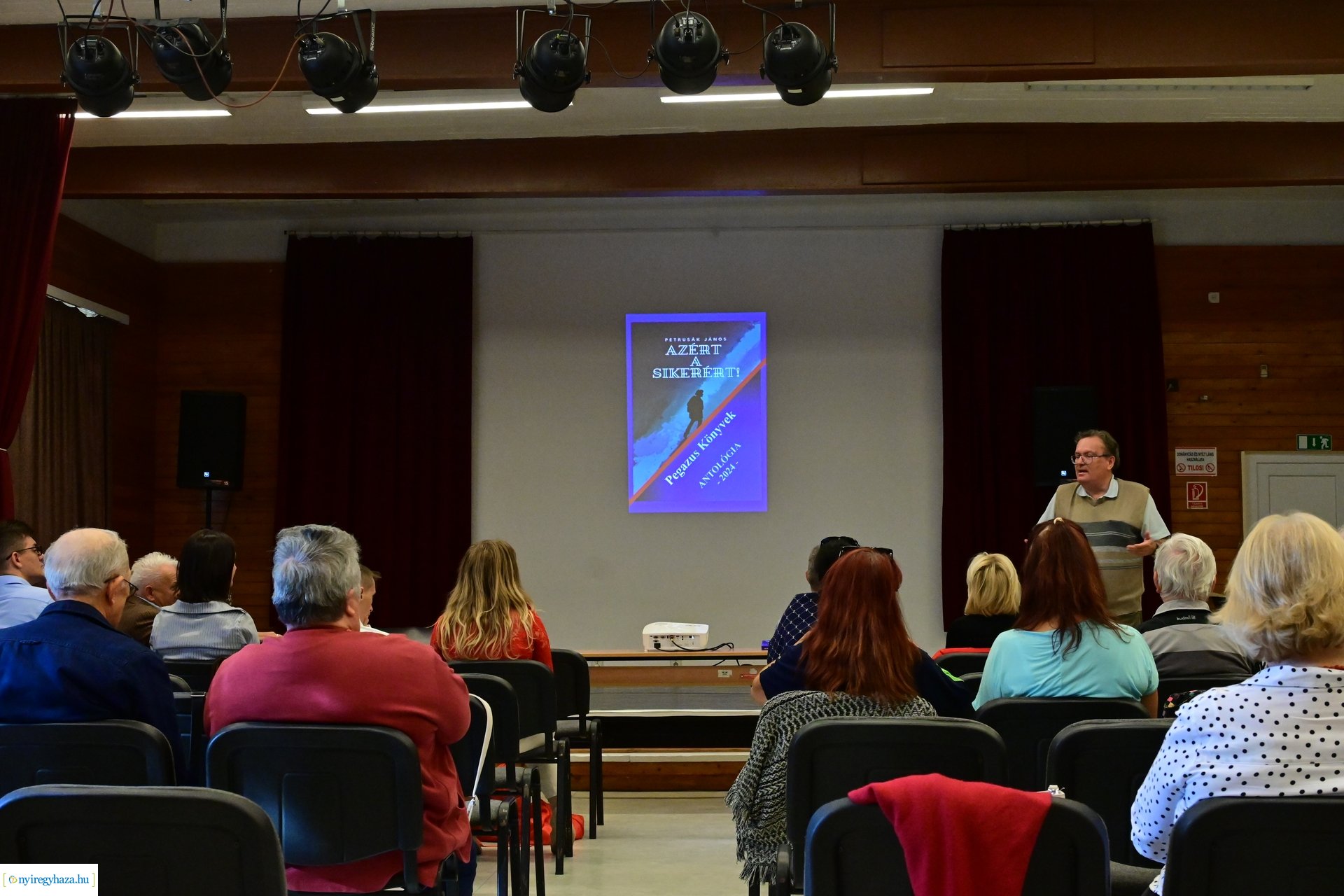 Amatőr filmszemle 2024